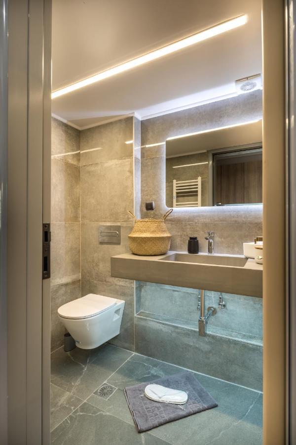 Urban Suites- Helexpo Thessaloniki Buitenkant foto