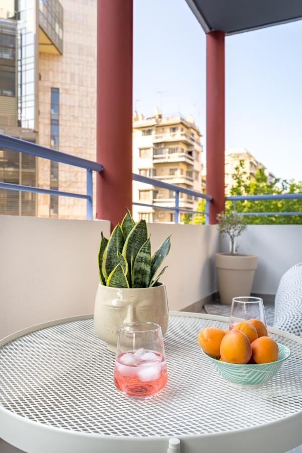 Urban Suites- Helexpo Thessaloniki Buitenkant foto