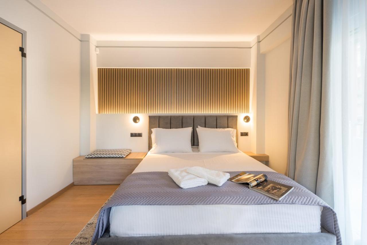 Urban Suites- Helexpo Thessaloniki Buitenkant foto