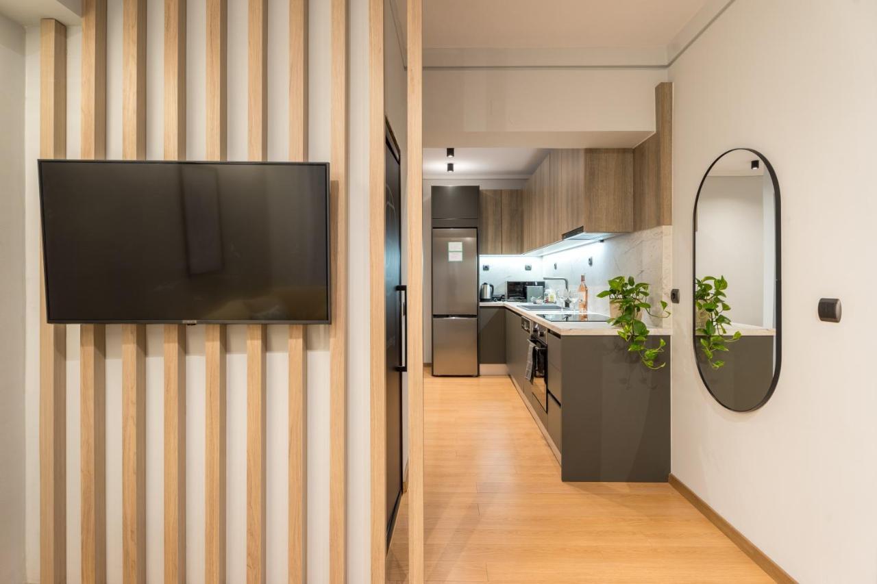 Urban Suites- Helexpo Thessaloniki Buitenkant foto