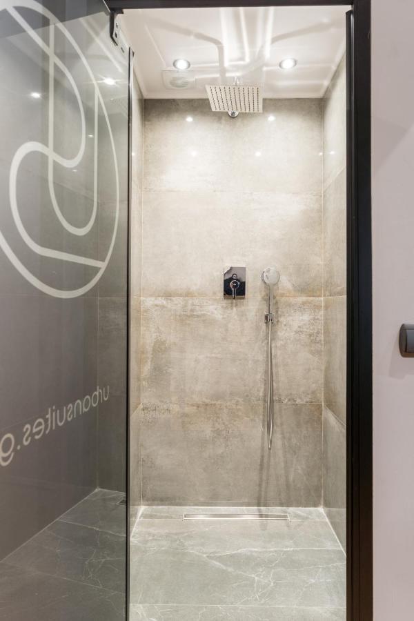 Urban Suites- Helexpo Thessaloniki Buitenkant foto