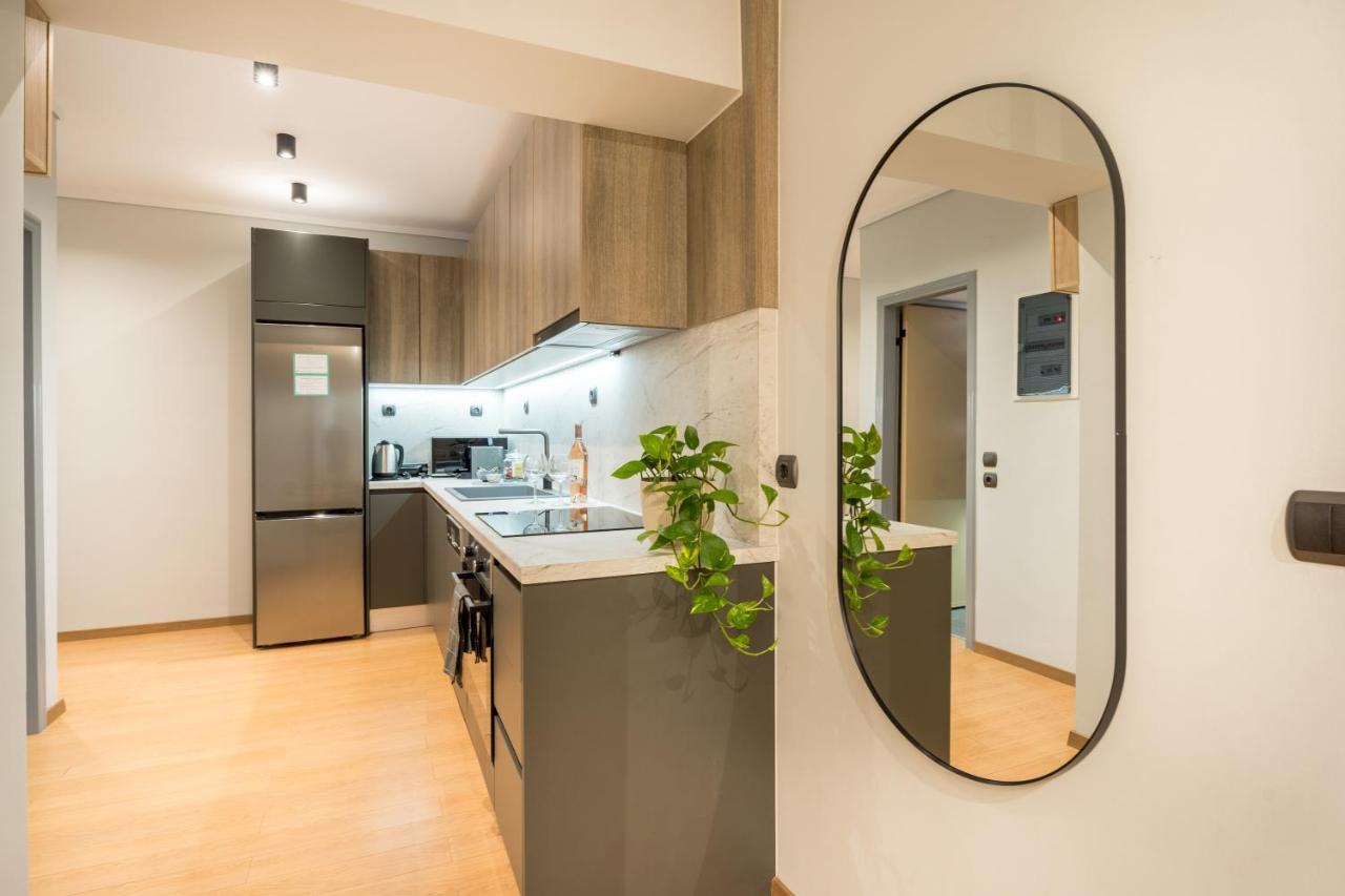Urban Suites- Helexpo Thessaloniki Buitenkant foto