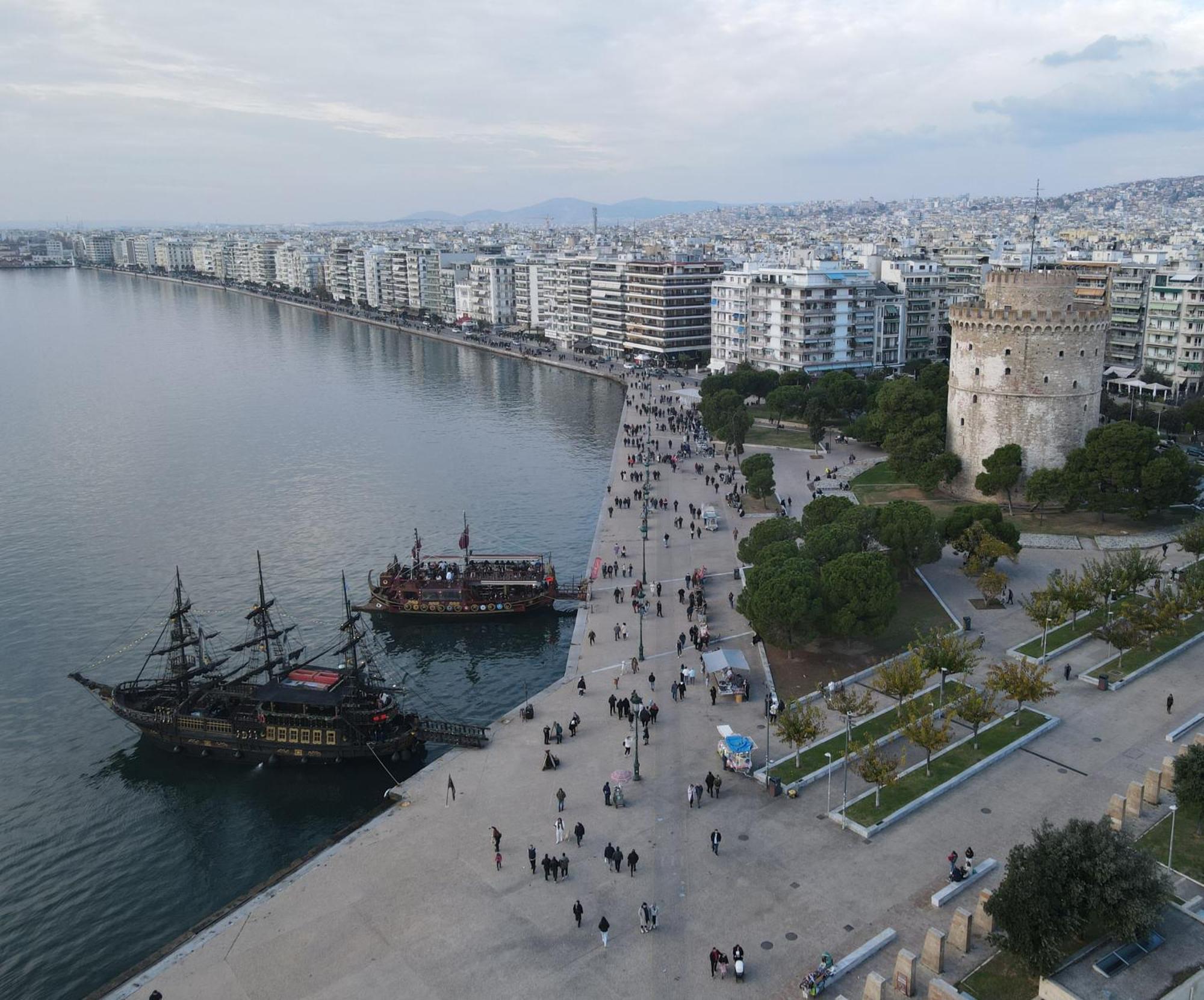 Urban Suites- Helexpo Thessaloniki Buitenkant foto