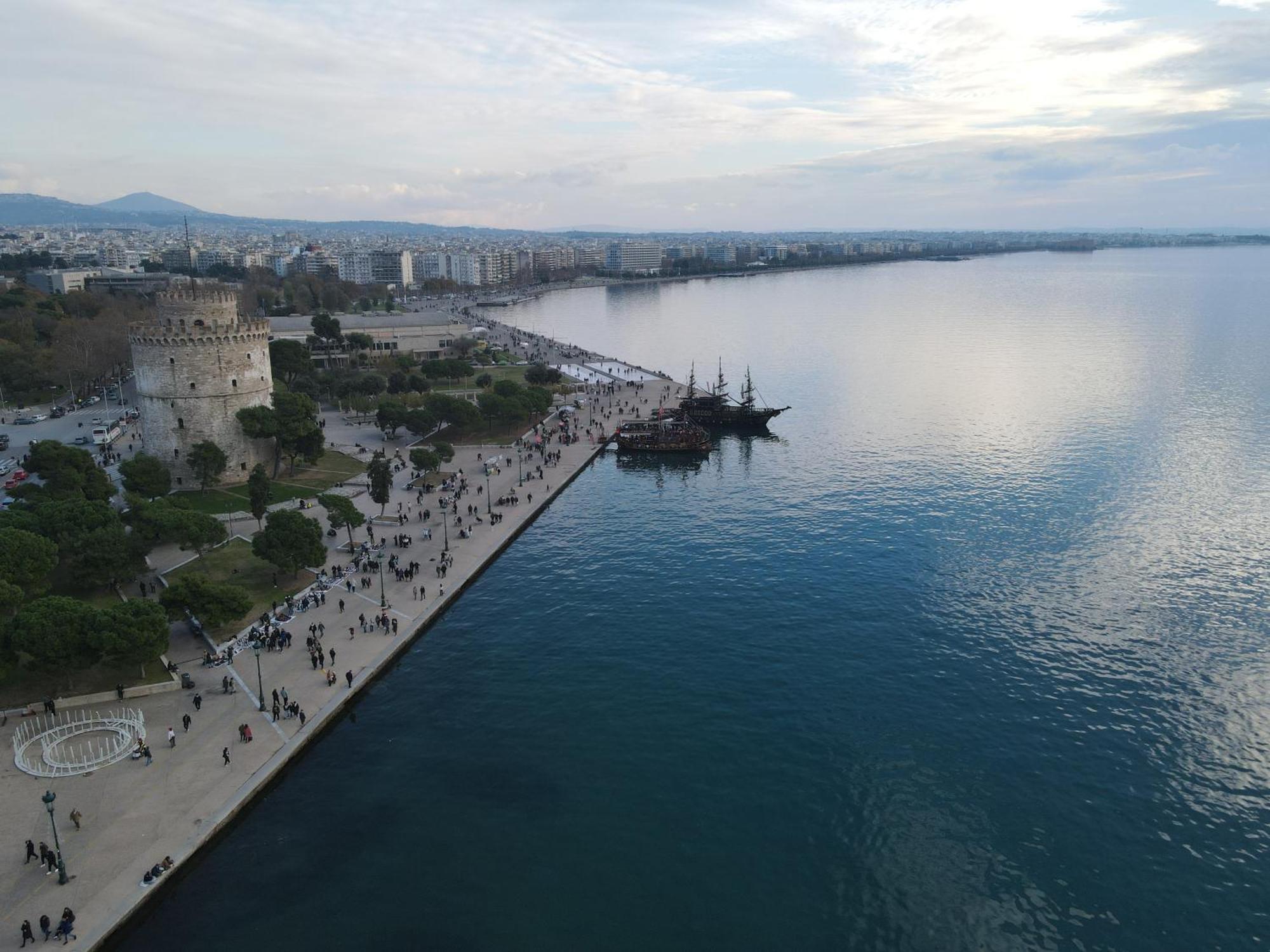 Urban Suites- Helexpo Thessaloniki Buitenkant foto